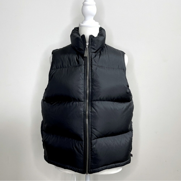 Polo Ralph Lauren Jackets & Blazers - Polo Jeans Co. Ralph Lauren women black vest size M
